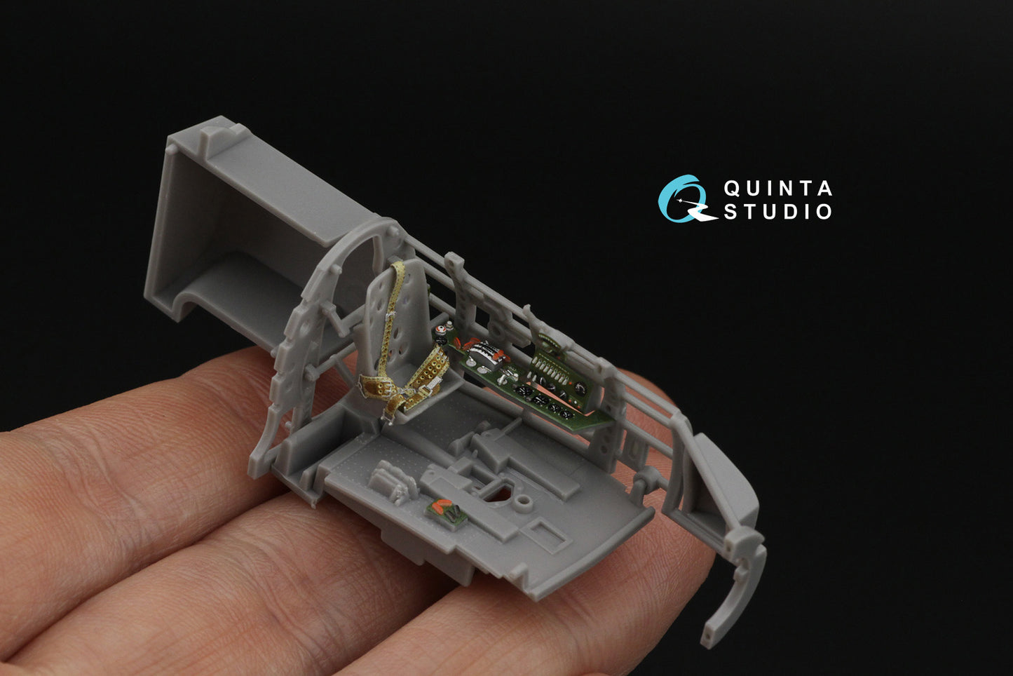 Quinta Studio QD48625 1:48 Mitsubishi A6M5 Zero, Nakajima Prod