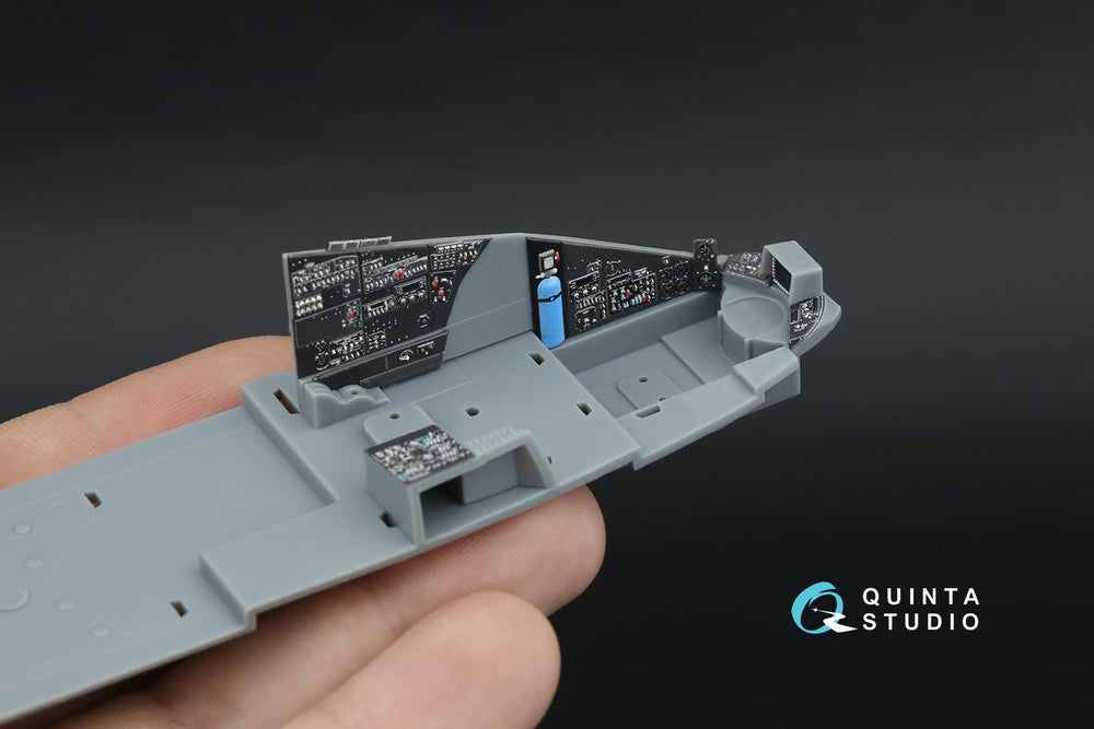 Quinta Studio QD48629 1:48 Mil Mi-35 3D-Printed Interior decal