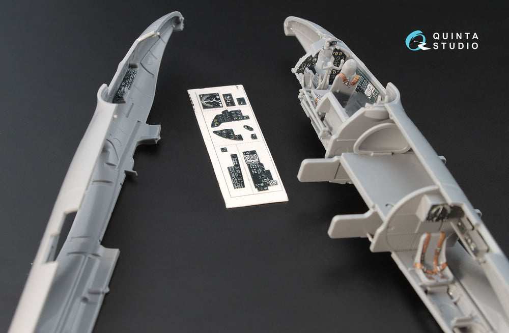 Quinta Studio QD72001 1:72 Petlyakov Pe-2 3D-Printed Interior Decals
