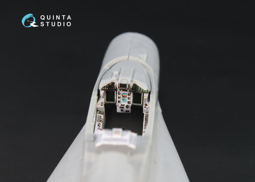 Quinta Studio QD72003 1:72 MiG-29SMT 3D Interior Decal