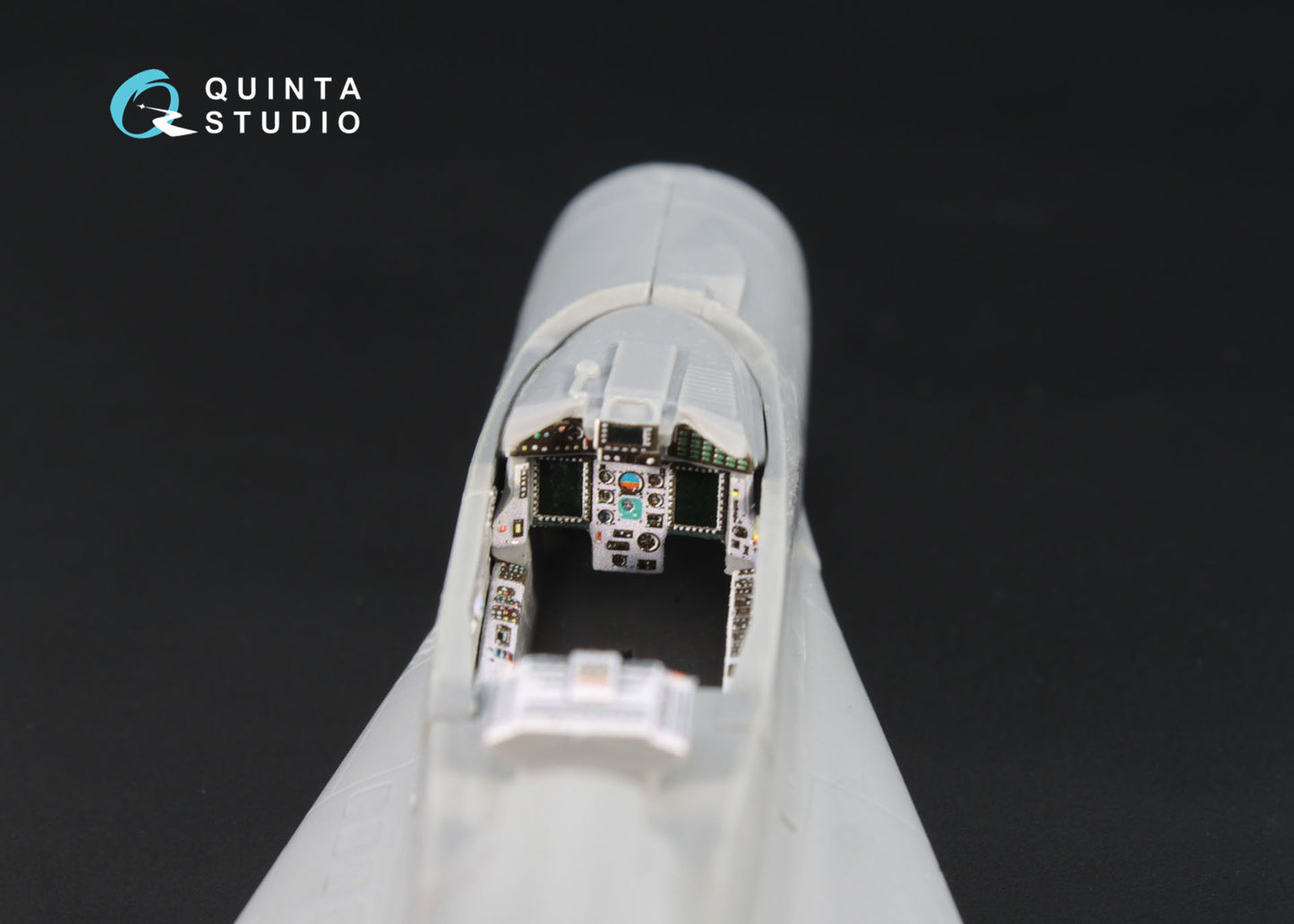 Quinta Studio QD72003 1:72 MiG-29SMT 3D Interior Decal