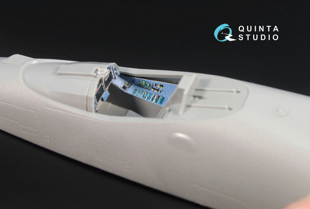 Quinta Studio QD72004 1:72 Sukhoi Su-57 Frazor