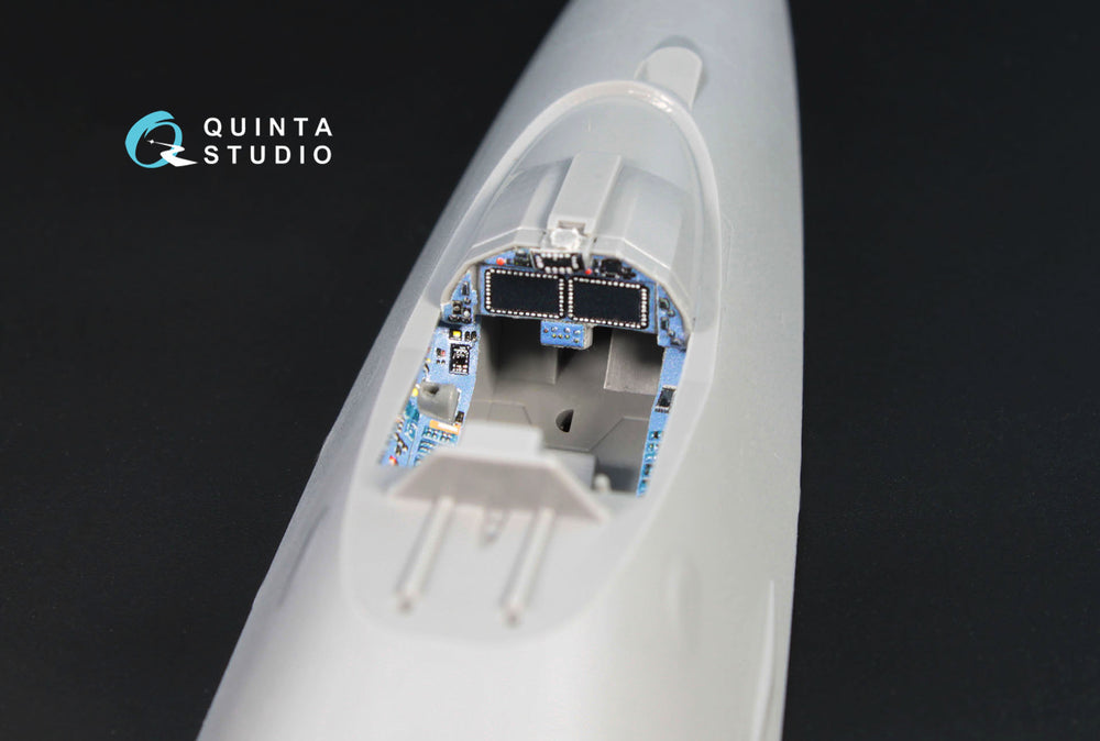 Quinta Studio QD72004 1:72 Sukhoi Su-57 Frazor