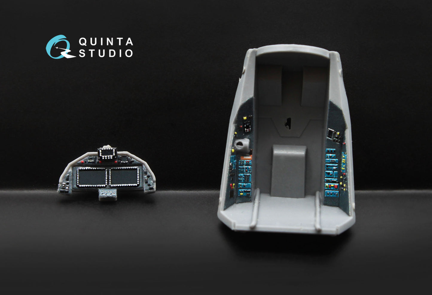 Quinta Studio QD72004 1:72 Sukhoi Su-57 Frazor