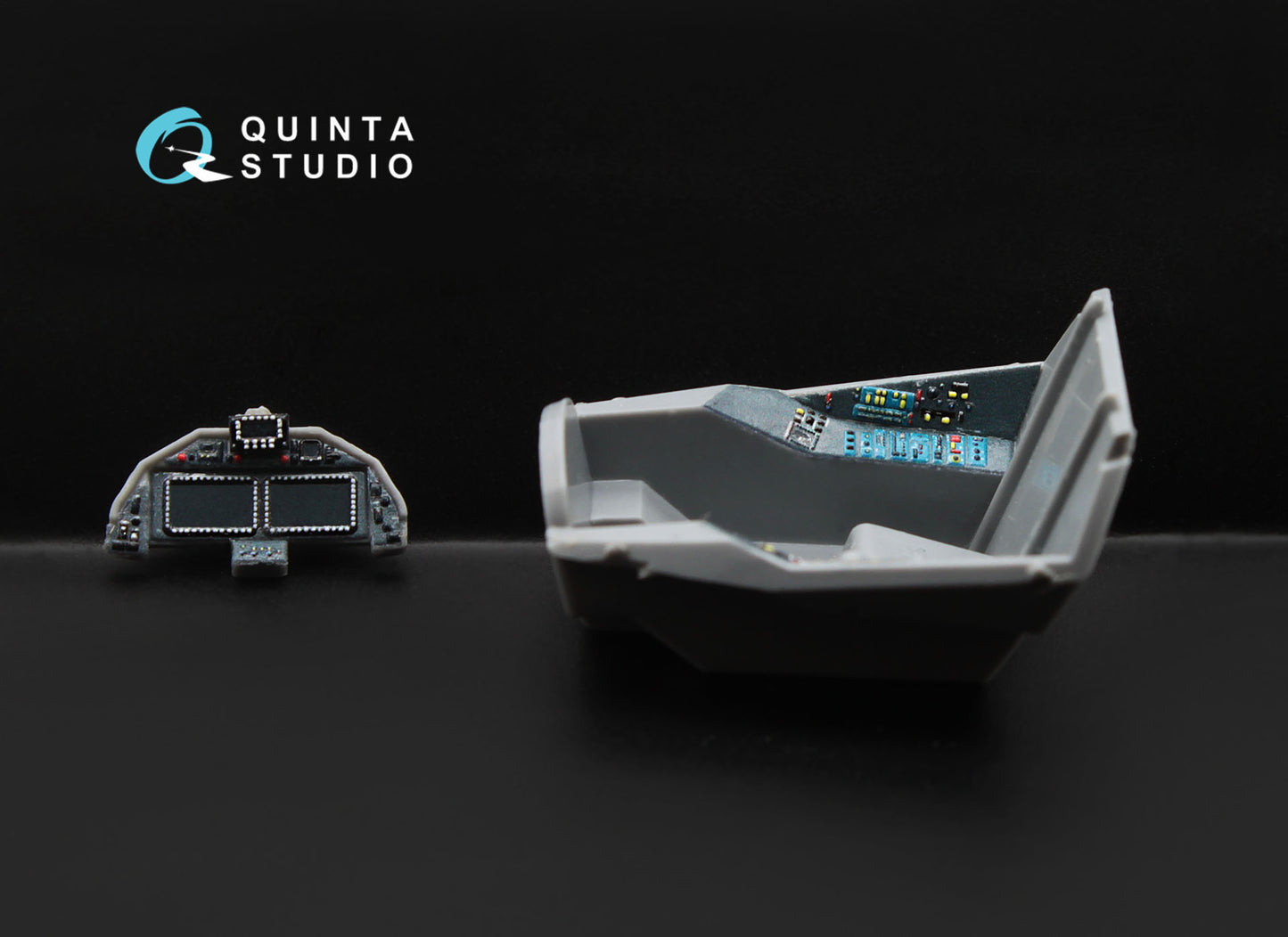 Quinta Studio QD72004 1:72 Sukhoi Su-57 Frazor