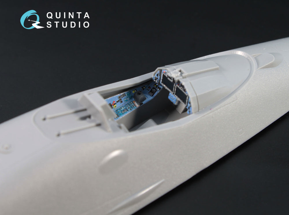 Quinta Studio QD72004 1:72 Sukhoi Su-57 Frazor