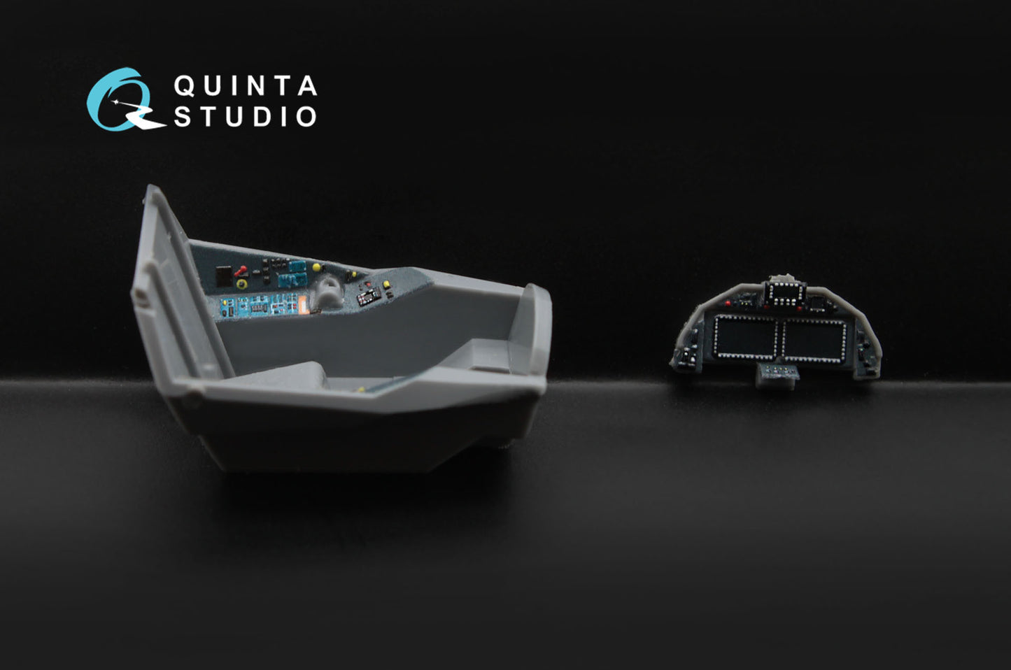 Quinta Studio QD72004 1:72 Sukhoi Su-57 Frazor