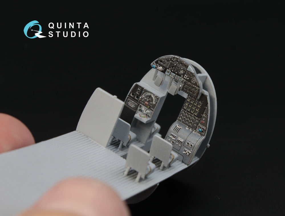 Quinta Studio QD72005 1:72 Pe-8 (TB-7) 3D Interior Decal