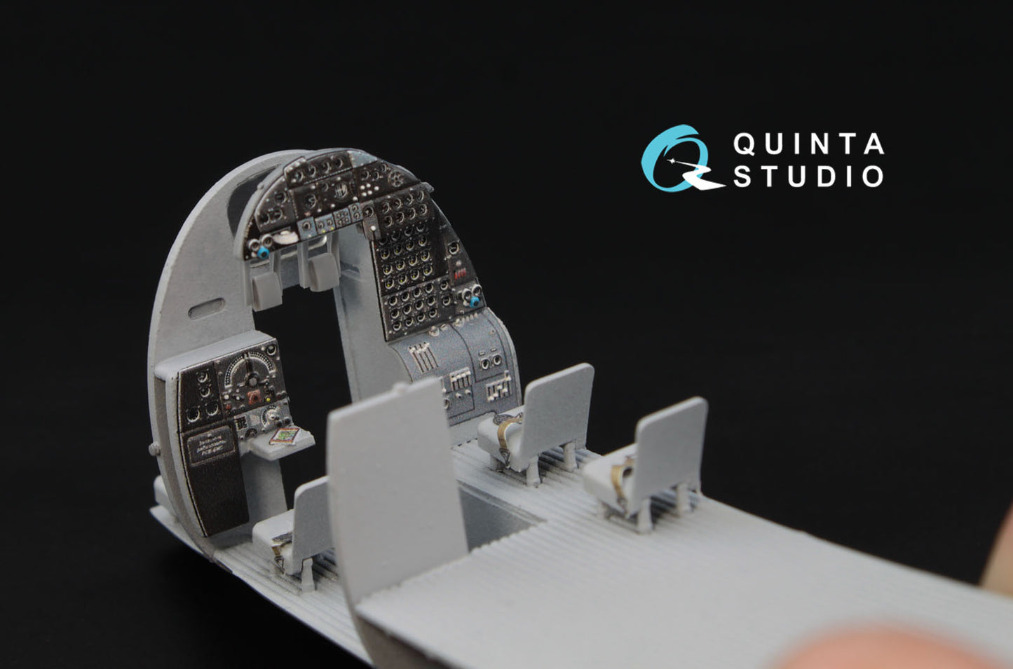 Quinta Studio QD72005 1:72 Pe-8 (TB-7) 3D Interior Decal