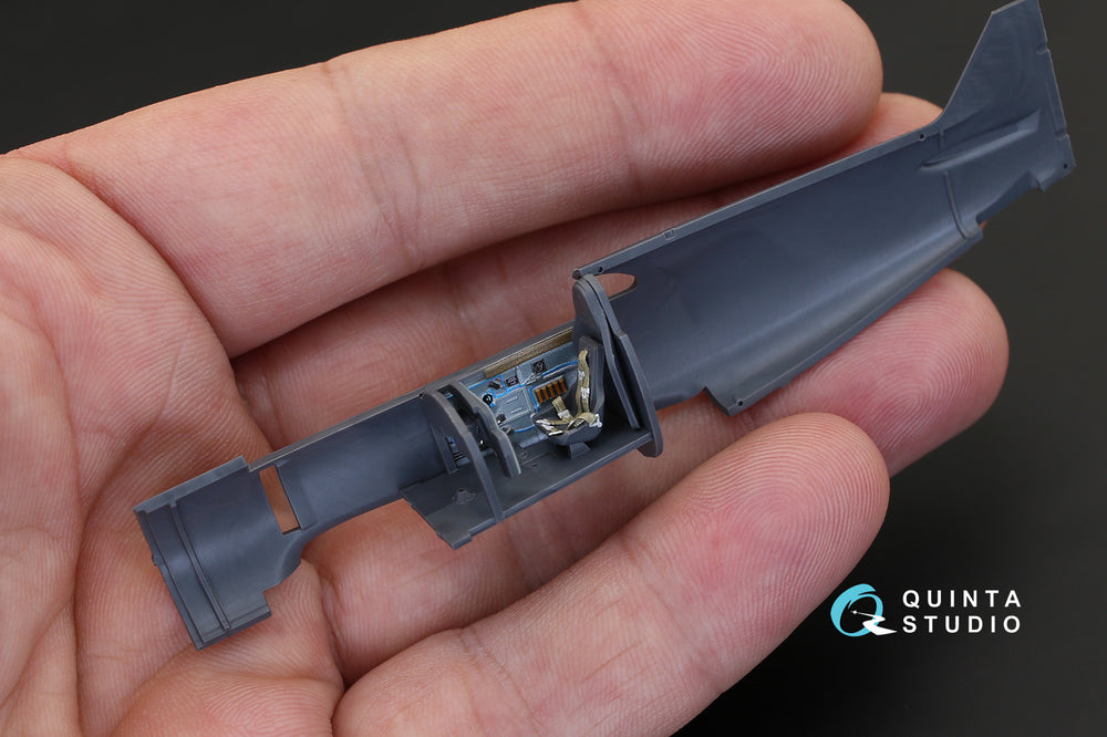 Quinta Studio QD72010 1:72 Lavochkin La-5 3D-Printed Interior Decals