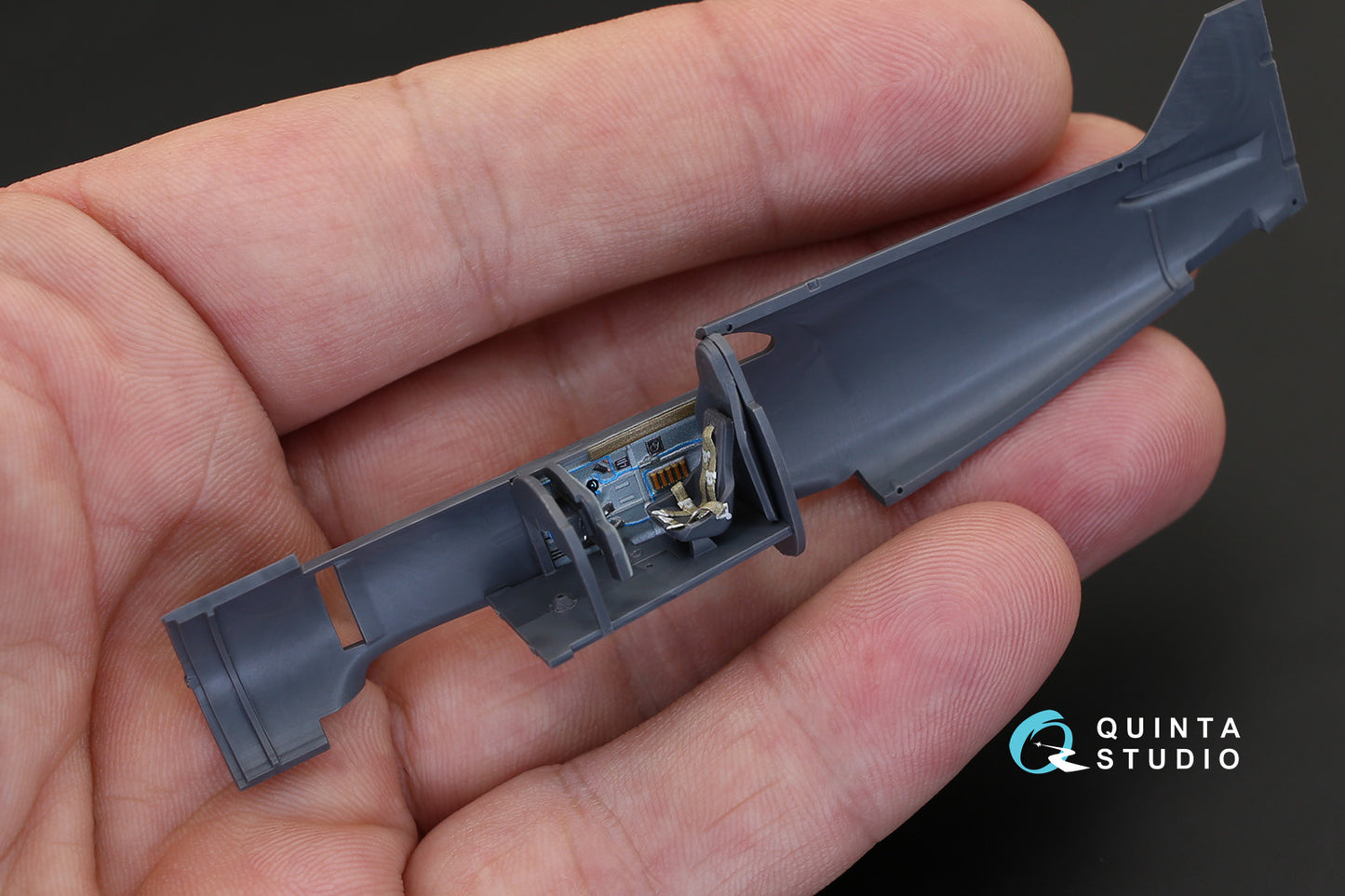 Quinta Studio QD72010 1:72 Lavochkin La-5 3D-Printed Interior Decals