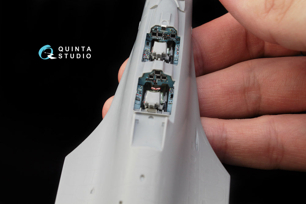 Quinta Studio QD72012 1:72 Sukhoi Su-30SM