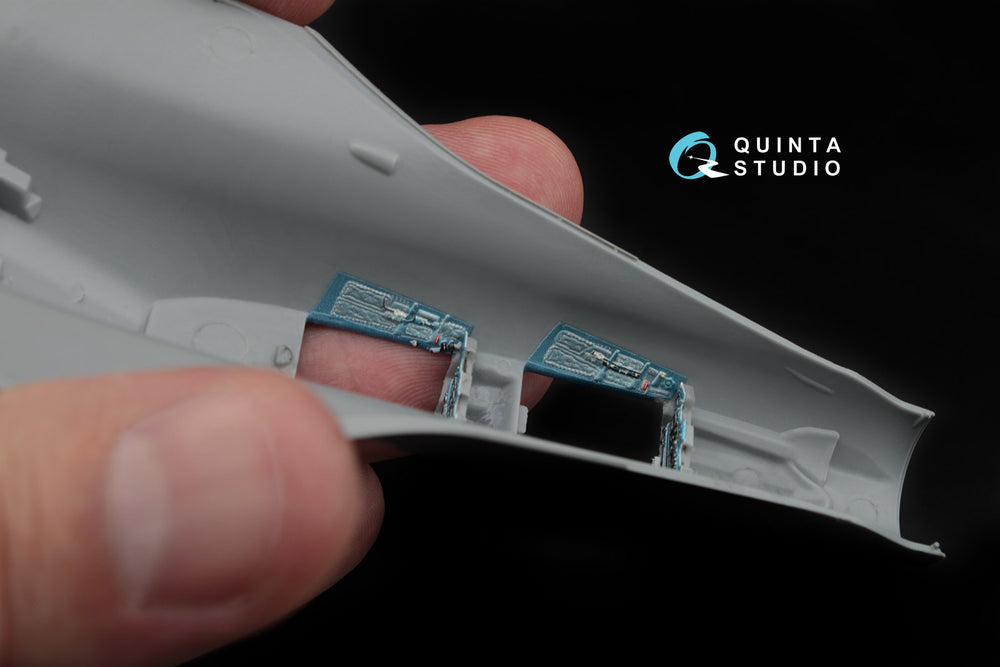 Quinta Studio QD72012 1:72 Sukhoi Su-30SM
