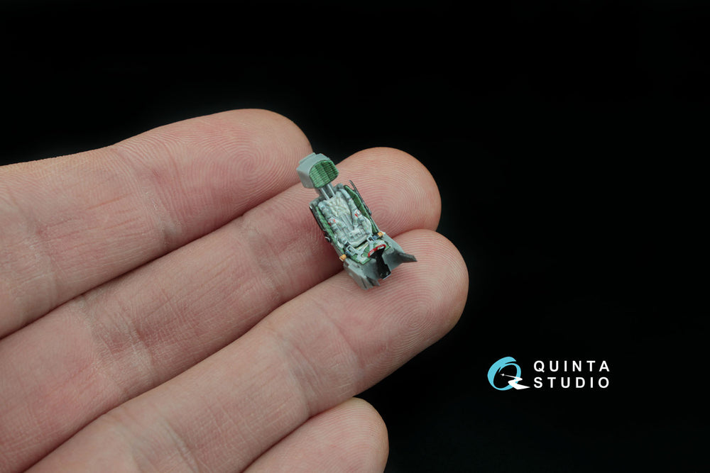 Quinta Studio QD72012 1:72 Sukhoi Su-30SM