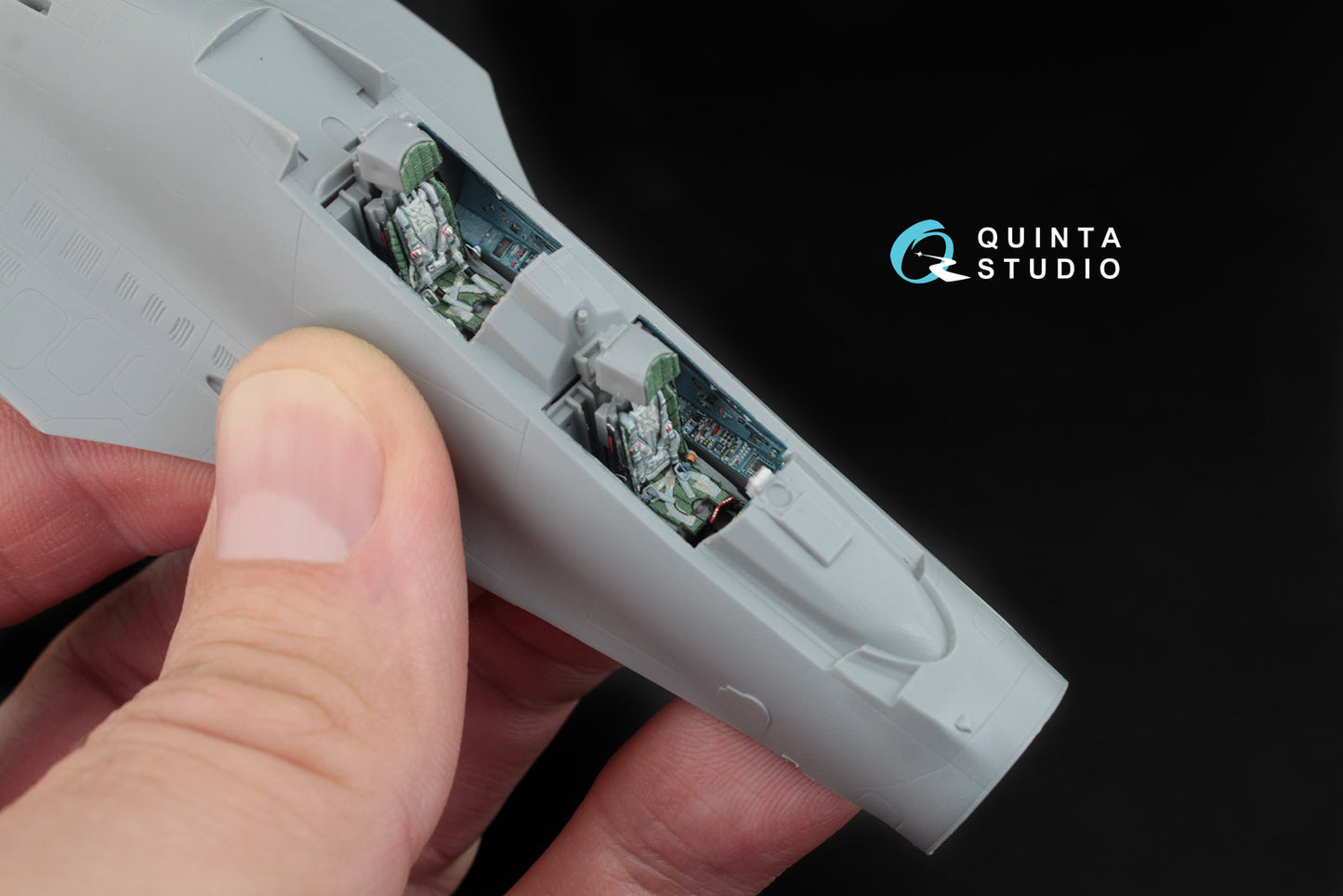 Quinta Studio QD72012 1:72 Sukhoi Su-30SM