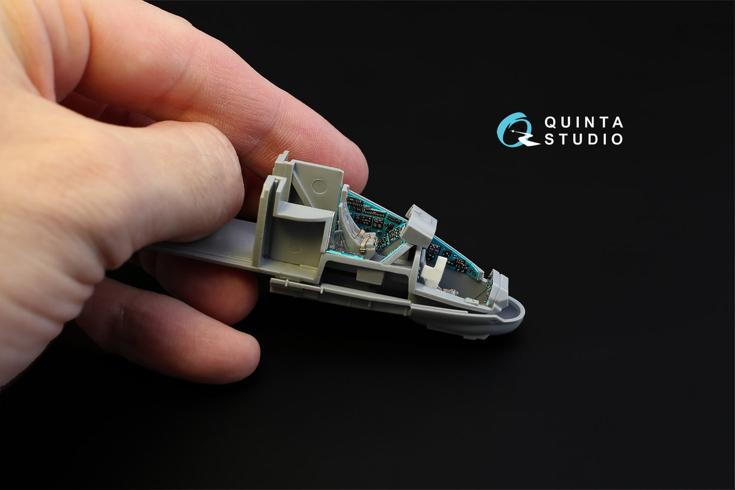 Quinta Studio QD72018 1:72 Mil Mi-24P