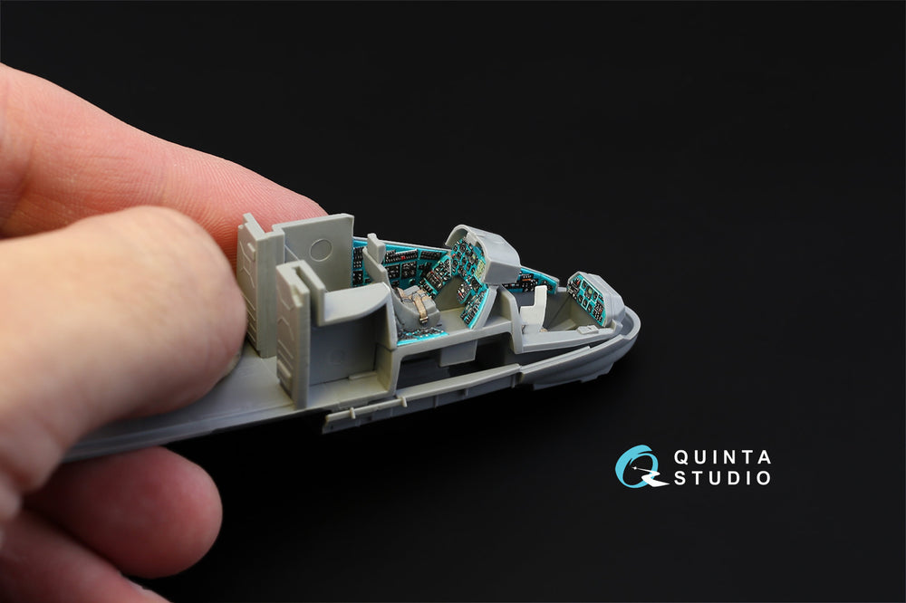 Quinta Studio QD72018 1:72 Mil Mi-24P