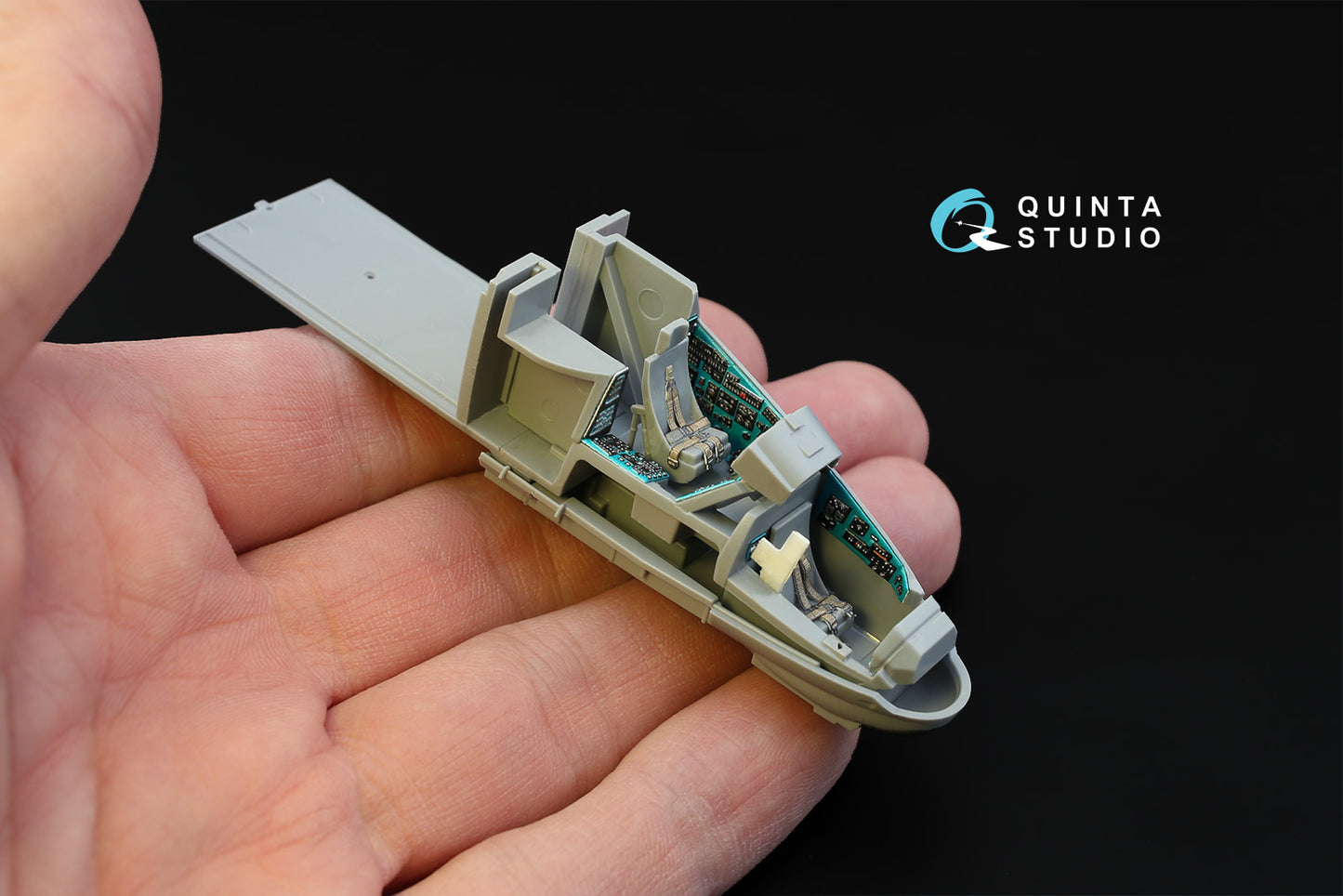 Quinta Studio QD72018 1:72 Mil Mi-24P