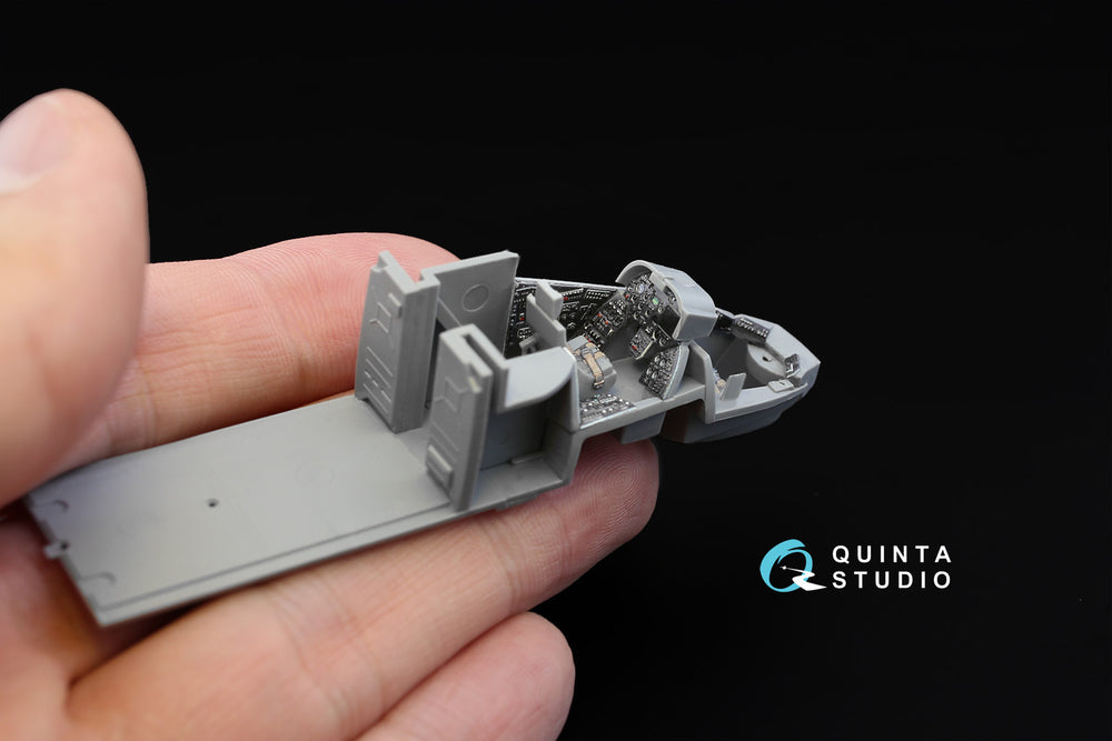 Quinta Studio QD72019 1:72 Mil Mi-24V NATO