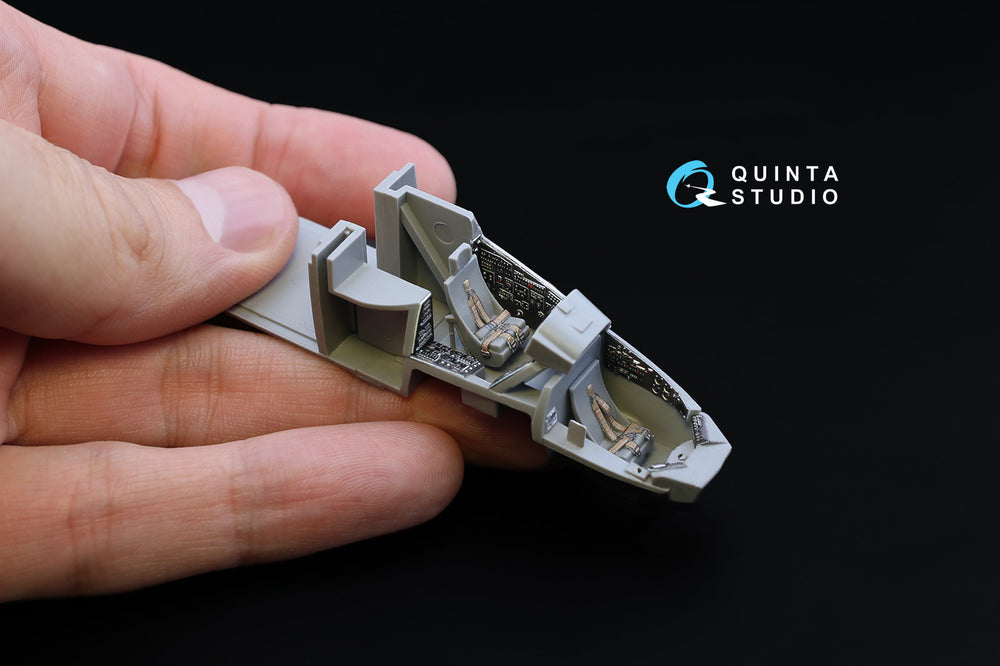Quinta Studio QD72019 1:72 Mil Mi-24V NATO
