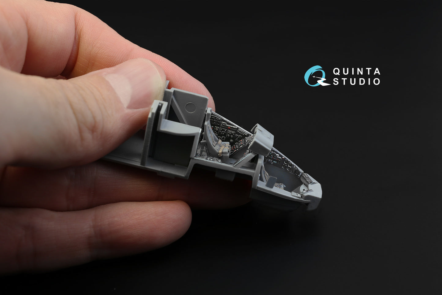 Quinta Studio QD72019 1:72 Mil Mi-24V NATO
