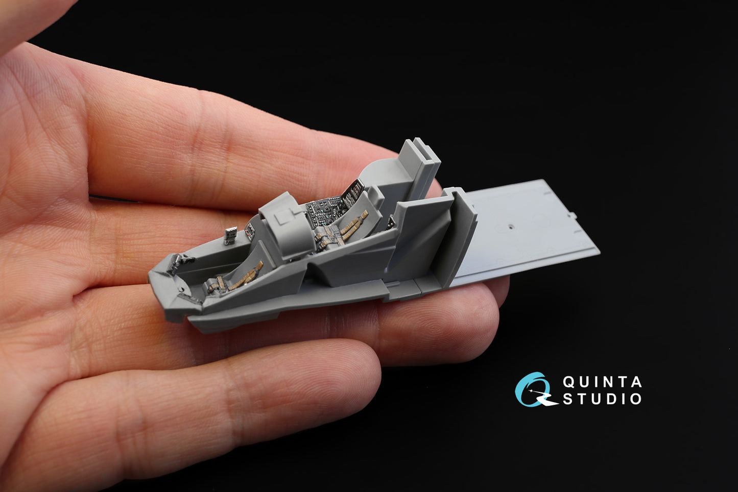 Quinta Studio QD72019 1:72 Mil Mi-24V NATO