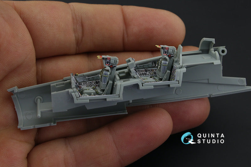 Quinta Studio QD72024 1:72 F-14A Tomcat 3D Interior Decal