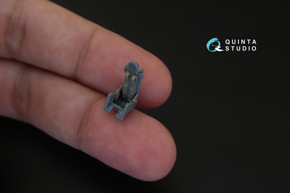Quinta Studio QD72026 1:72 Mikoyan MiG-15 3D-Printed Interior Decals