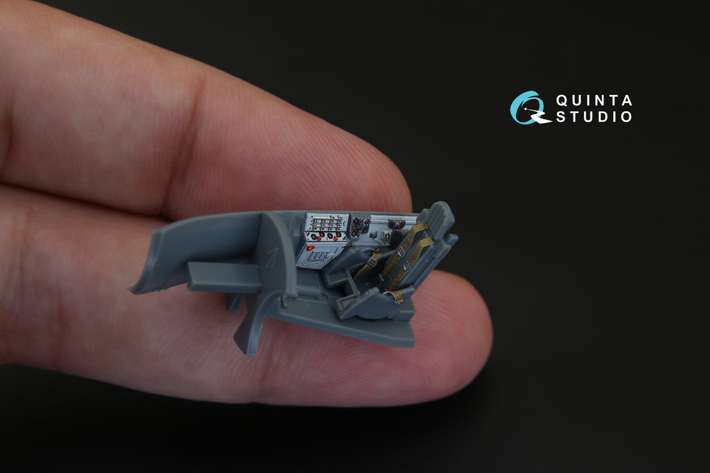 Quinta Studio QD72026 1:72 Mikoyan MiG-15 3D-Printed Interior Decals