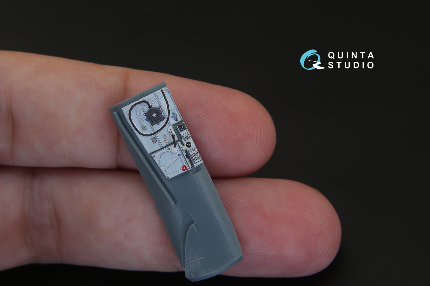 Quinta Studio QD72026 1:72 Mikoyan MiG-15 3D-Printed Interior Decals