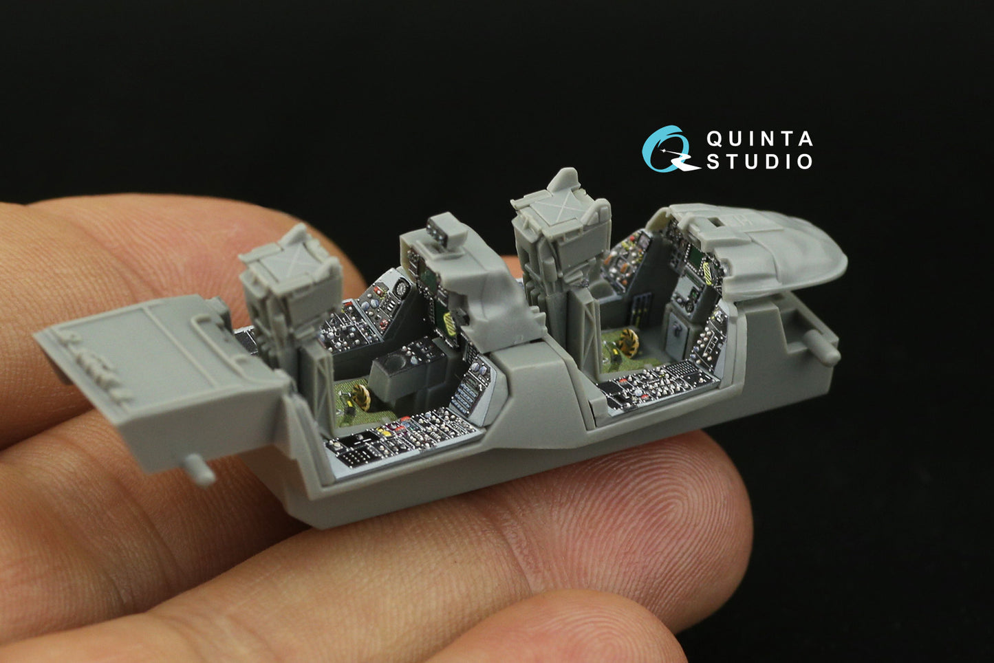 Quinta Studio QD72031 1:72 F-14D Tomcat 3D Interior Decal