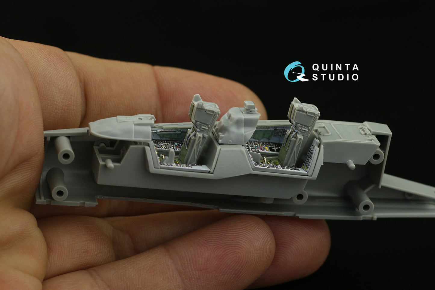 Quinta Studio QD72031 1:72 F-14D Tomcat 3D Interior Decal