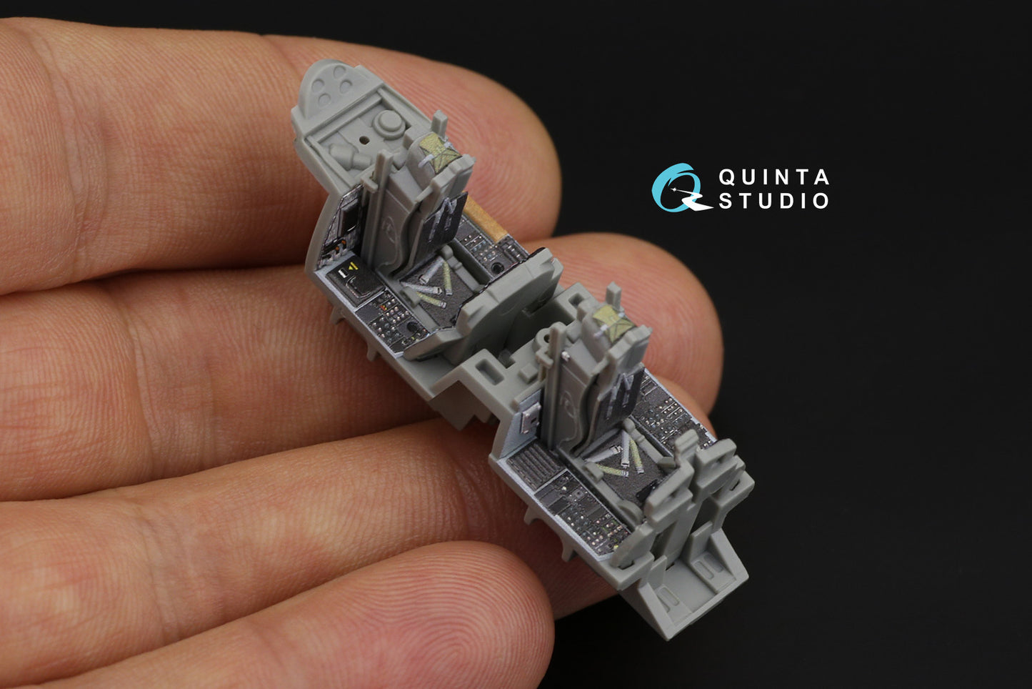 Quinta Studio QD72034 1:72 F-15E Eagle 3D Interior Decal