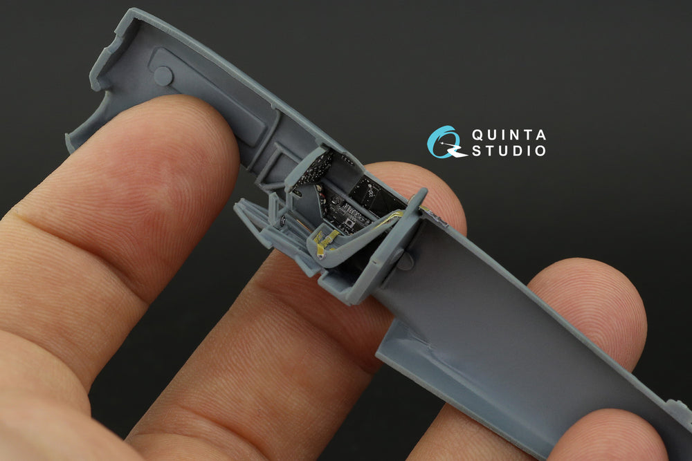 Quinta Studio QD72035 1:72 Typhoon Mk.Ib Early 3D Interior Decal