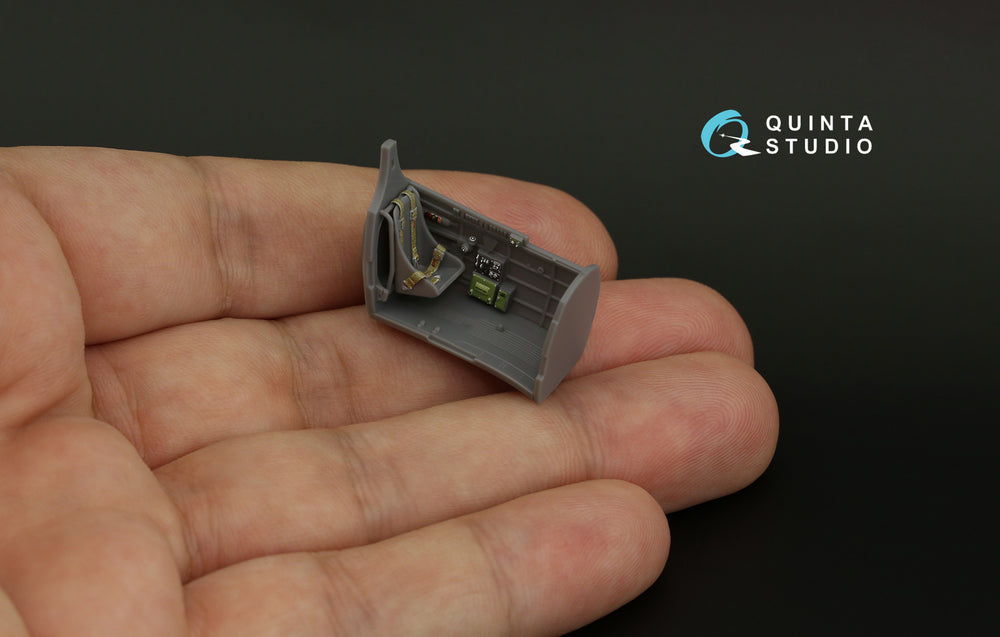 Quinta Studio QD72038 1:72 H-75M/N/O 3D Interior Decal