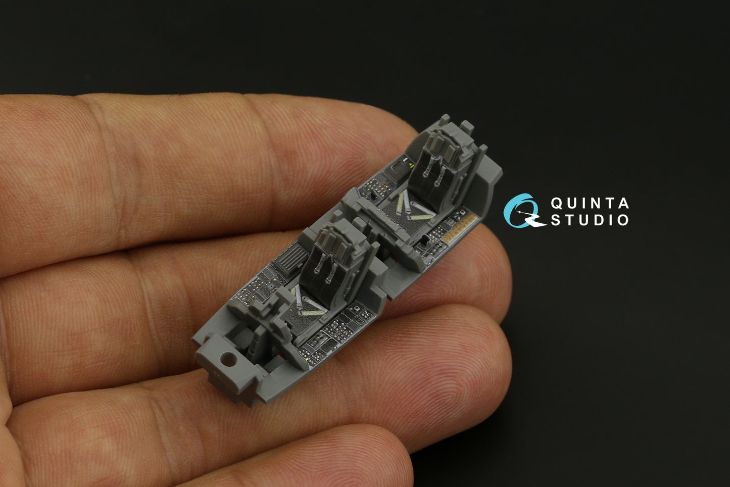 Quinta Studio QD72039 1:72 F-15E Eagle 3D Interior Decal