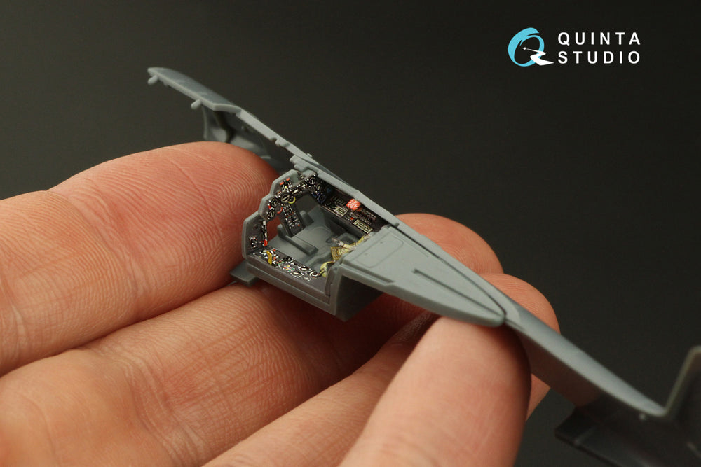 Quinta Studio QD72041 1:72 Fw-190A-8 3D Interior Decal