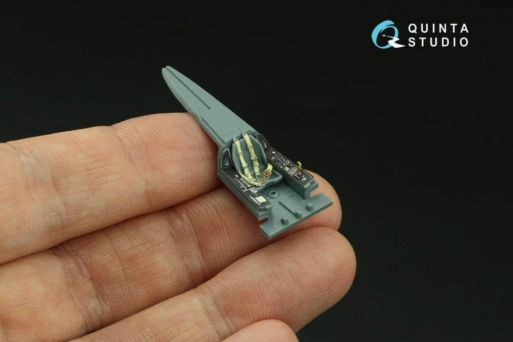 Quinta Studio QD72044 1:72 Fw-190A-5 3D Interior Decal