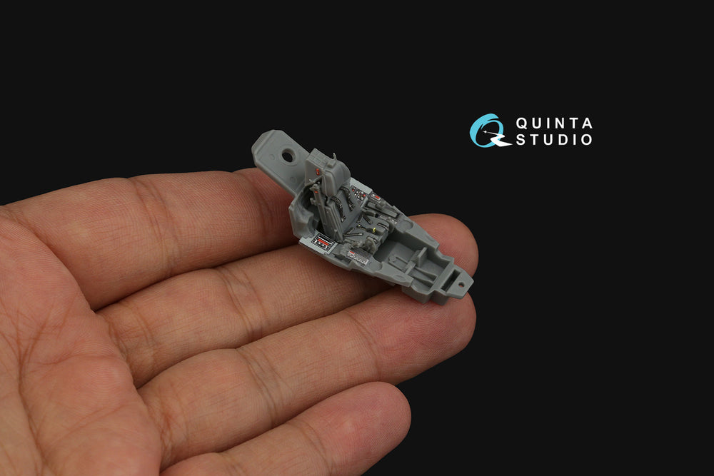 Quinta Studio QD72051 1:72 F-35A Lightning II 3D Interior Decal