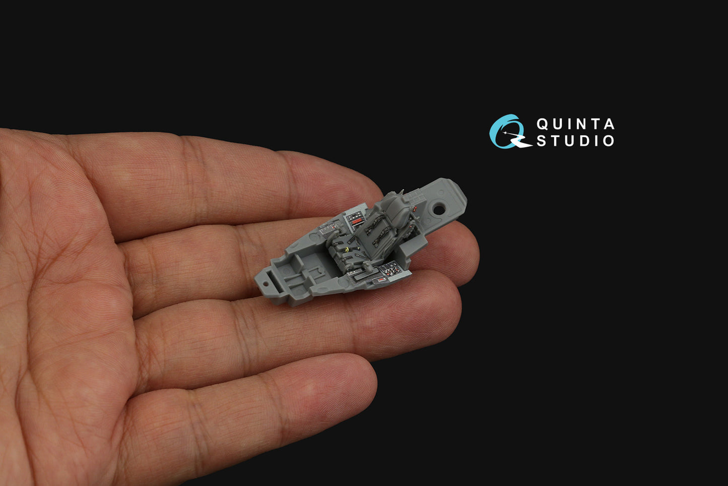 Quinta Studio QD72051 1:72 F-35A Lightning II 3D Interior Decal