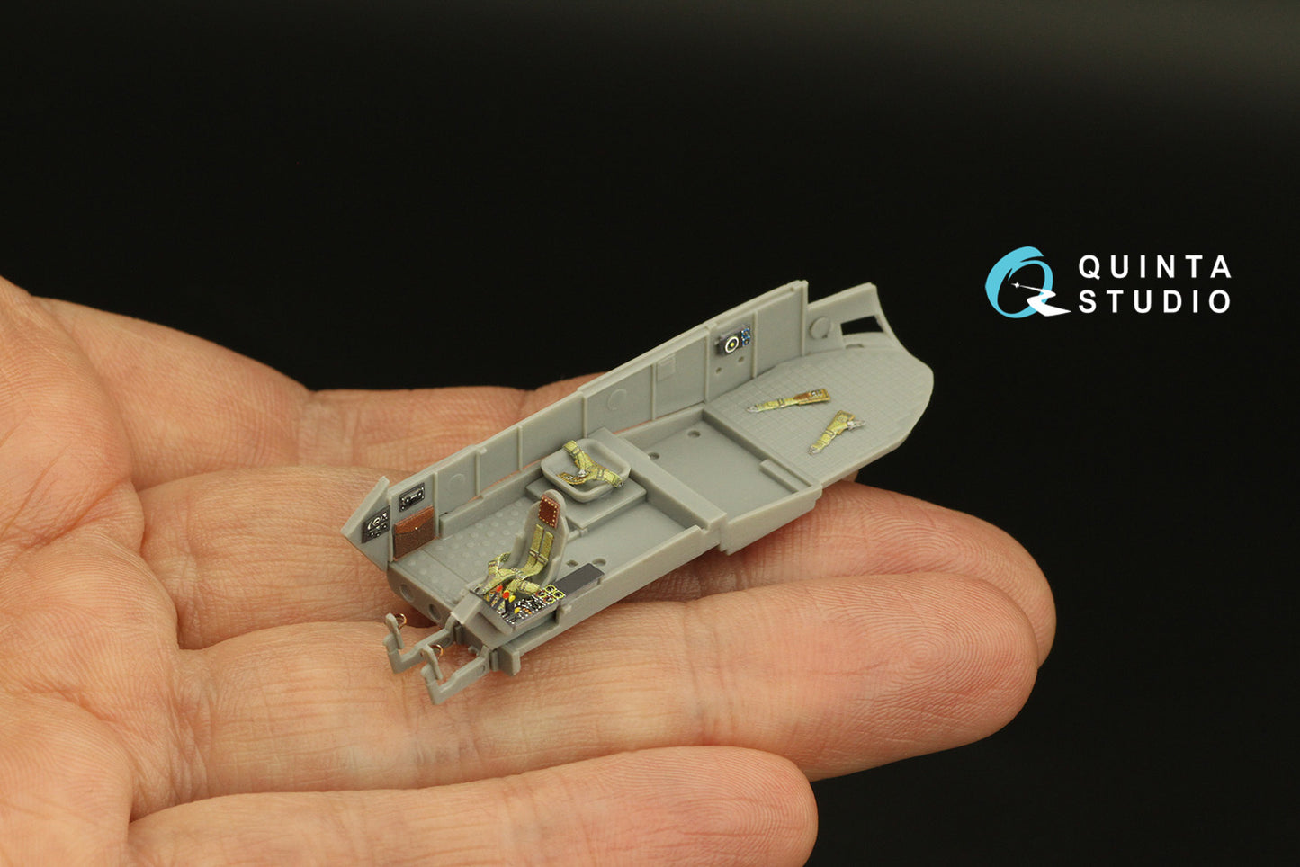 Quinta Studio QD72052 1:72 Fw-189A-1 3D Interior Decal