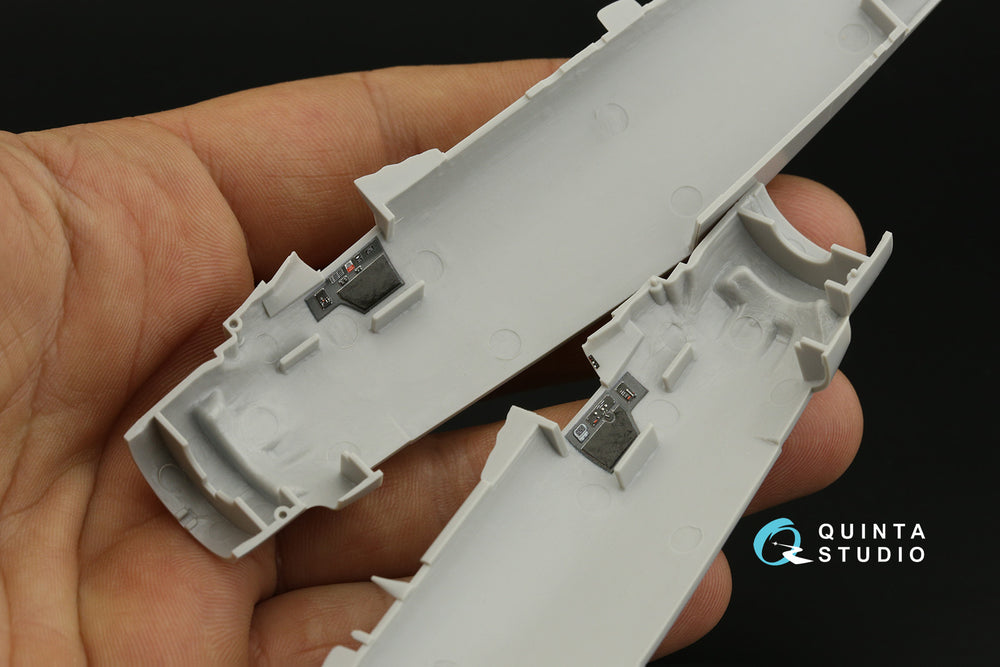 Quinta Studio QD72053 1:72 A-1J Skyraider 3D Interior Decal