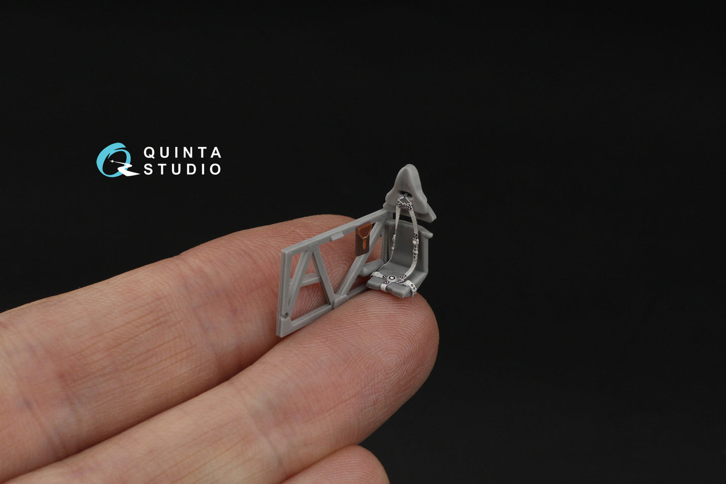 Quinta Studio QD72055 1:72 PZL P.11 3D-Printed Interior decal