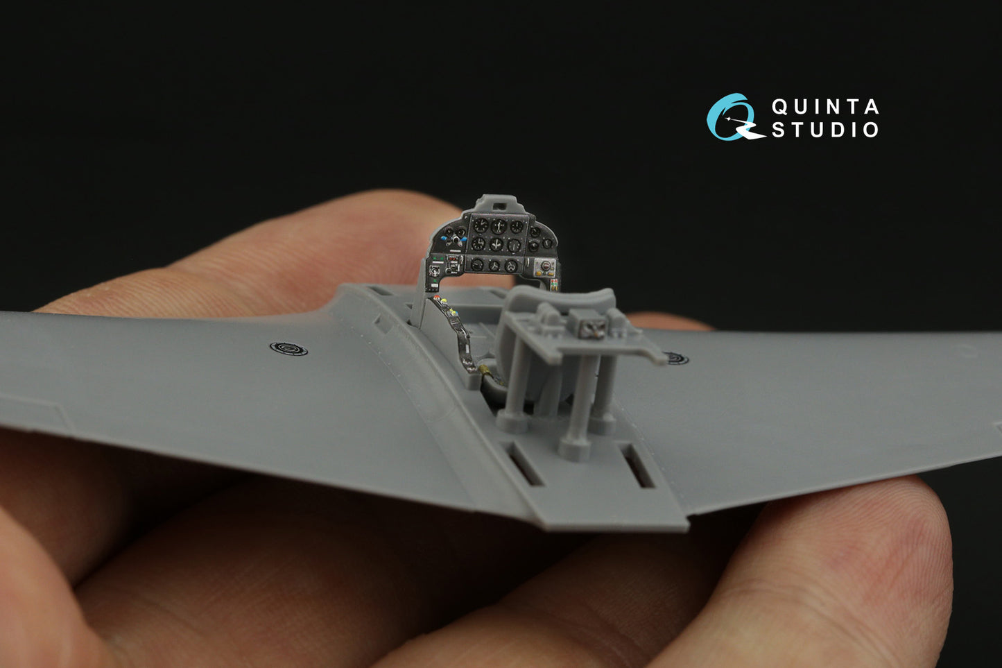 Quinta Studio QD72056 1:72 Yak-9D 3D Interior Decal