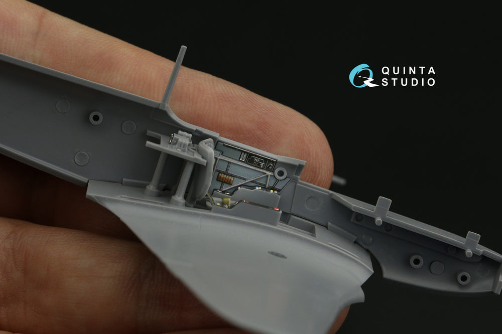 Quinta Studio QD72056 1:72 Yak-9D 3D Interior Decal