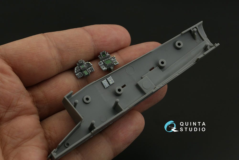 Quinta Studio QD72061 1:72 F-14B Tomcat 3D Interior Decal