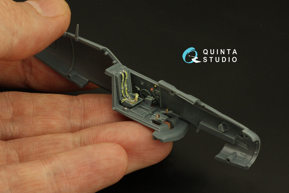 Quinta Studio QD72063 1:72 Avia S-199 3D-Printed Interior Decals