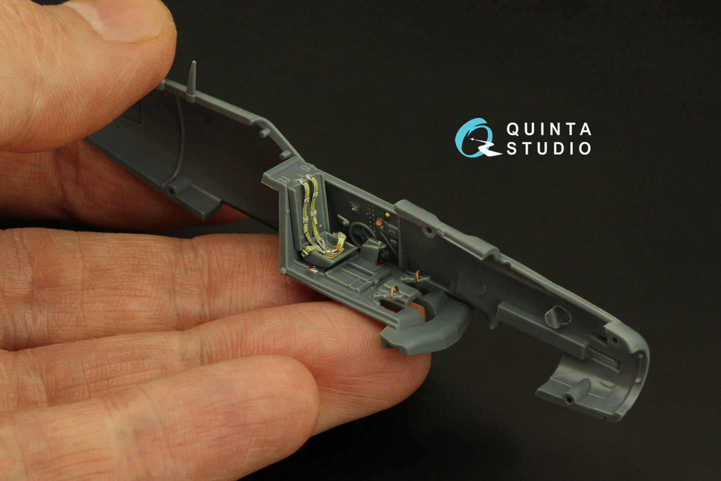 Quinta Studio QD72063 1:72 Avia S-199 3D-Printed Interior Decals