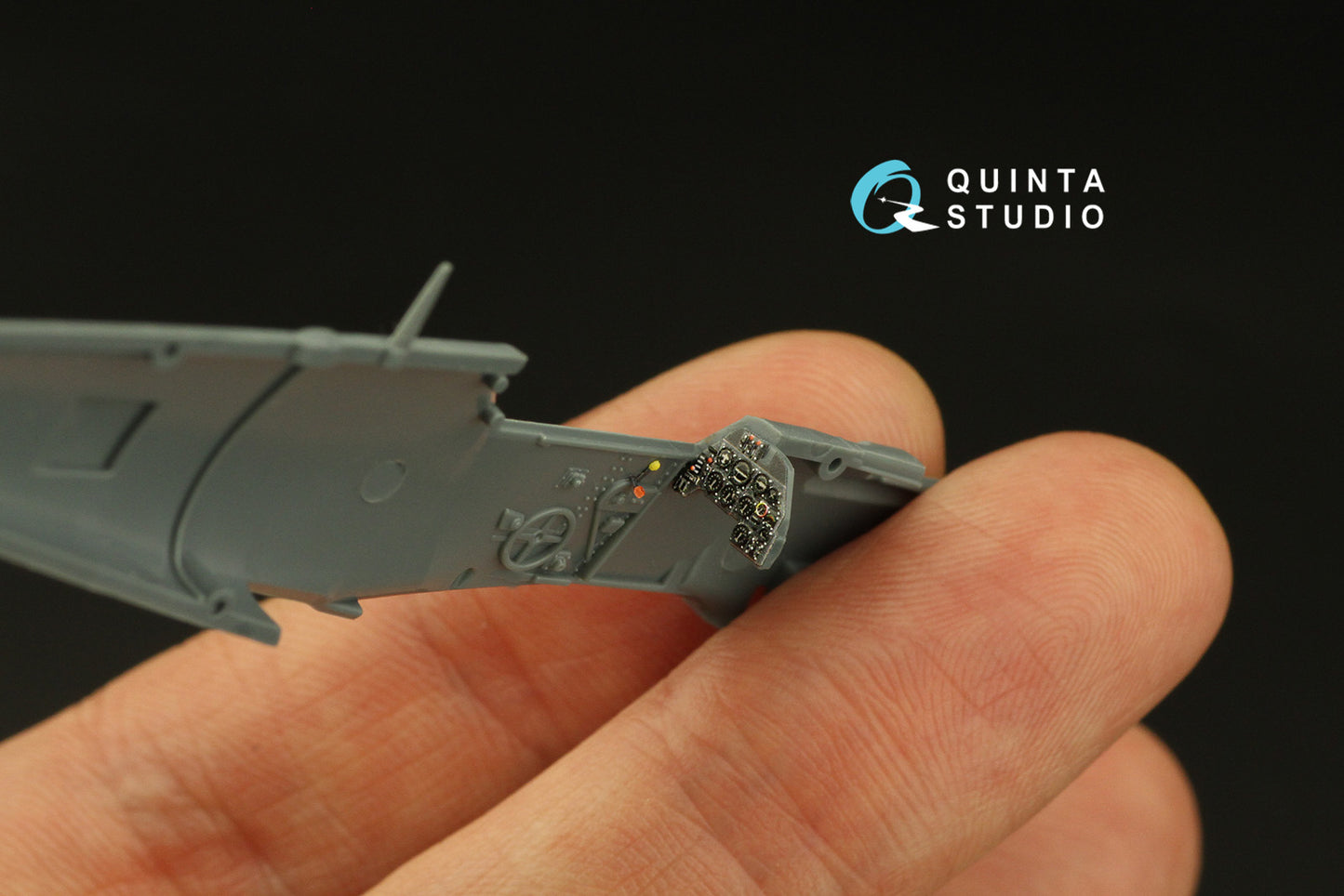Quinta Studio QD72063 1:72 Avia S-199 3D-Printed Interior Decals