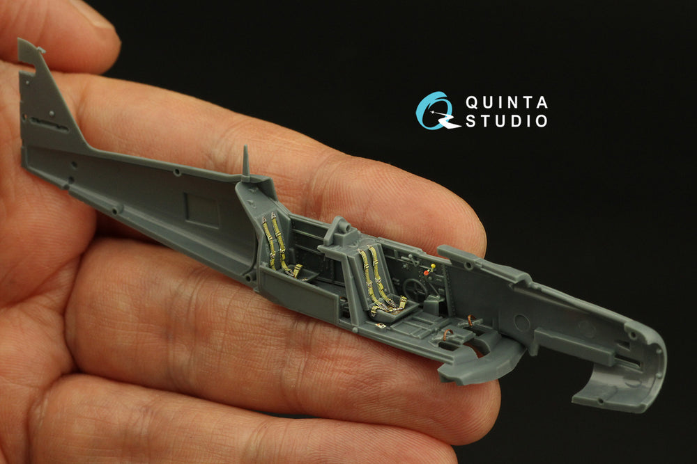 Quinta Studio QD72064 1:72 Avia CS-199 3D-Printed Interior Decals